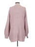Mirol 100% Acrylic Pink Cardigan Size S - photo 2