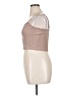 Full Tilt Brown Sleeveless Top Size XL - photo 5