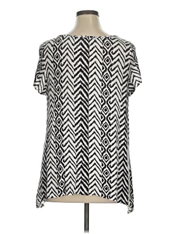 Marisa Christina Short Sleeve Blouse (view 2)