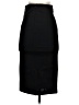 Veronica Beard Solid Black Formal Skirt Size 0 - photo 2