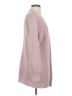 Mirol 100% Acrylic Pink Cardigan Size S - photo 4