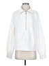 Caracilia White Sweatshirt Size S - photo 1