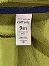 Carter's Green Vest 6-9 MO / 9 MO - photo 3