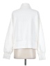 Caracilia White Sweatshirt Size S - photo 2