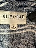 Olive and Oak Gray Pullover Sweater Size L - photo 7