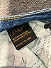 Genetic Denim Blue Denim Shorts Size 25 waist - photo 4