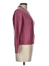 OshKosh B'gosh Solid Burgundy Pullover Sweater Size 12 - photo 4