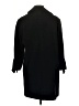 Shin Choi Black Coat Size M (estimated) - photo 2