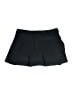Modli Solid Black Casual Skirt Size 1X - photo 1