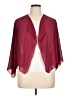 Kate Kasin Burgundy Kimono Size XL - photo 1
