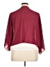 Kate Kasin Burgundy Kimono Size XL - photo 2