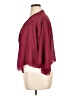 Kate Kasin Burgundy Kimono Size XL - photo 5