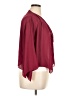 Kate Kasin Burgundy Kimono Size XL - photo 4