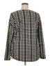 LIVI Checkered-gingham Black Pullover Sweater Size 18 - 20 Plus - photo 2