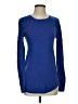 Ann Taylor LOFT Blue Pullover Sweater Size S - photo 1