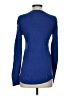 Ann Taylor LOFT Blue Pullover Sweater Size S - photo 2