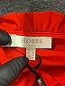 Hobbs London 100% Polyester Orange 3/4 Sleeve Blouse Size 6 - photo 6