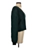Lovers + Friends Green Pullover Sweater Size XS - photo 4
