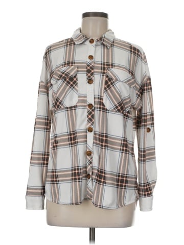 Love Potion Long Sleeve Blouse (view 1)