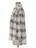 Love Potion Plaid Gray Long Sleeve Blouse Size M - photo 5