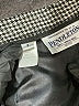 Pendleton Houndstooth Gray Dress Pants Size 6 - photo 7