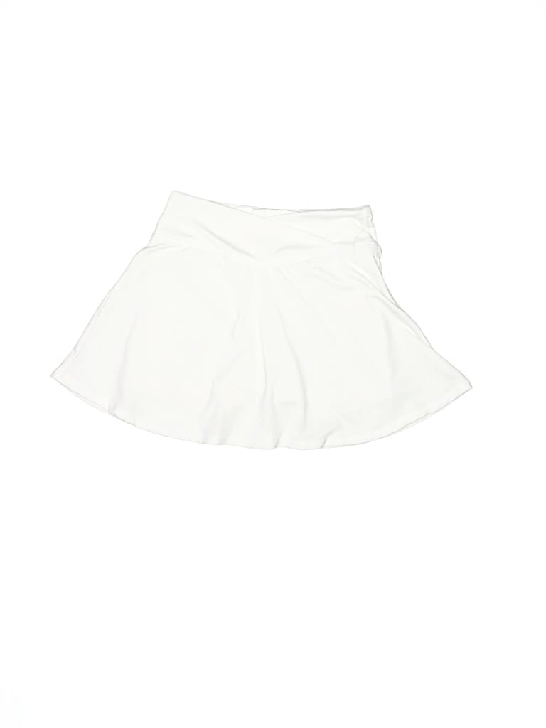 Pre-owned 90 Degree By Reflex Active Skort In White