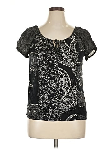 BILA Short Sleeve Blouse (view 1)