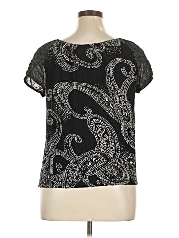 BILA Short Sleeve Blouse (view 2)