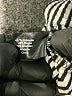Lane Bryant Stripes Black White Bodysuit Size 14 - 16 Plus - photo 4