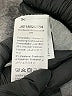 Shein Solid Gray Cocktail Dress Size 2 - photo 8