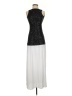 Unbranded Silver Black Cocktail Dress Size S (estimated) - photo 1