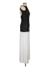 Unbranded Silver Black Cocktail Dress Size S (estimated) - photo 4