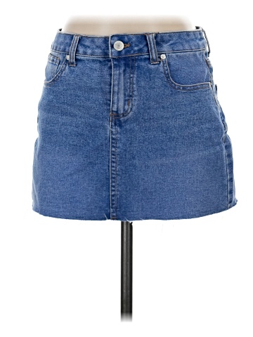 Vanilla Star Denim Skirt (view 1)