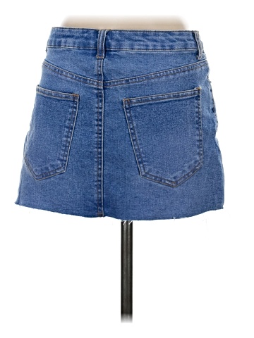 Vanilla Star Denim Skirt (view 2)