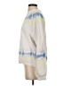 Electric & Rose 100% Cotton Tie-dye White Sweatshirt Size S - photo 5