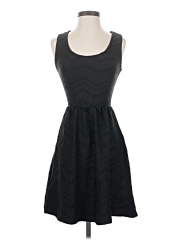 Xhilaration Casual Dress (view 1)