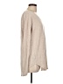 PREMISE Tan Long Sleeve Top Size L - photo 4