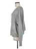 Shein 100% Polyester Gray Pullover Sweater Size 6 - photo 5