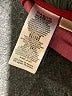 MICHAEL Michael Kors Color Block Burgundy Red Jeans Size 12 - photo 8