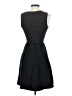 Xhilaration Chevron-herringbone Black Casual Dress Size XS - photo 2