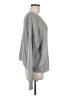 Shein 100% Polyester Gray Pullover Sweater Size 6 - photo 4