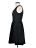 Xhilaration Chevron-herringbone Black Casual Dress Size XS - photo 5