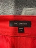 The Limited Solid Red Shorts Size 7 - photo 3