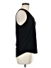 Topshop Black Sleeveless T-Shirt Size 8 - photo 4
