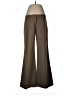 Lux Brown Dress Pants Size 7 - photo 1
