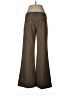 Lux Brown Dress Pants Size 7 - photo 2