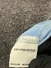 UVN 100% Polyester Blue 3/4 Sleeve Blouse Size XXL - photo 8