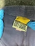 City Lights Solid Blue Active Pants Size S - photo 8