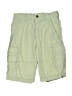 Wearfirst 100% Cotton Solid Green Tan Cargo Shorts Size 6 - photo 1