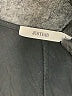 Just Fab Black Long Sleeve Top Size L - photo 7